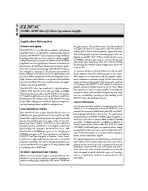 浏览型号EL2074CN的Datasheet PDF文件第8页