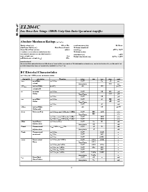 浏览型号EL2044的Datasheet PDF文件第2页