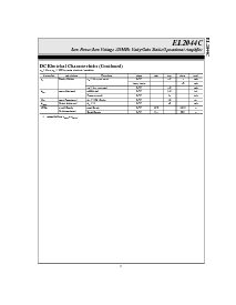 浏览型号EL2044的Datasheet PDF文件第3页
