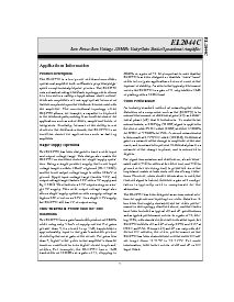 浏览型号EL2044的Datasheet PDF文件第9页