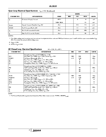 浏览型号EL2020的Datasheet PDF文件第3页