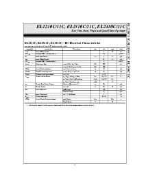 浏览型号EL2210CS的Datasheet PDF文件第3页