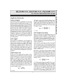 浏览型号EL2210CS的Datasheet PDF文件第7页