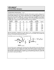 浏览型号EL2082CS的Datasheet PDF文件第8页