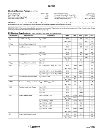 浏览型号EL2045CS的Datasheet PDF文件第2页