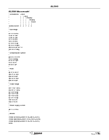 浏览型号EL2045CS的Datasheet PDF文件第9页