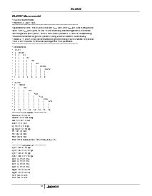 浏览型号EL4332CSZ的Datasheet PDF文件第12页