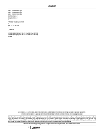 浏览型号EL4332CS-T7的Datasheet PDF文件第15页
