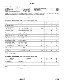 浏览型号EL4585CS的Datasheet PDF文件第3页