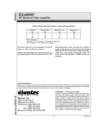 浏览型号EL4089CN的Datasheet PDF文件第8页