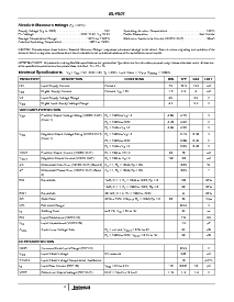 浏览型号EL4501IU的Datasheet PDF文件第2页