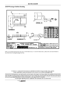 浏览型号EL5108的Datasheet PDF文件第12页