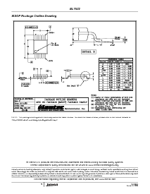 浏览型号EL7532IYZ-T13的Datasheet PDF文件第9页