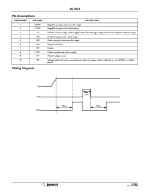 浏览型号EL7535IYZ-T7的Datasheet PDF文件第3页