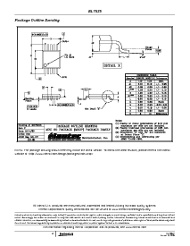 浏览型号EL7535IYZ的Datasheet PDF文件第8页