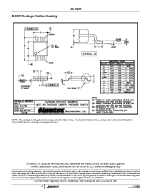 浏览型号EL7536IYZ-T13的Datasheet PDF文件第8页