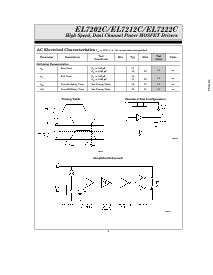 浏览型号EL7202CS的Datasheet PDF文件第3页