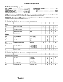 浏览型号EL7202CS-T7的Datasheet PDF文件第3页