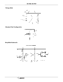 浏览型号EL7242CS的Datasheet PDF文件第3页