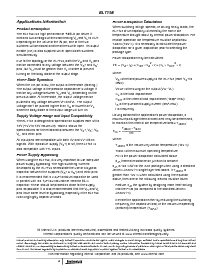 浏览型号EL7158ISZ的Datasheet PDF文件第8页