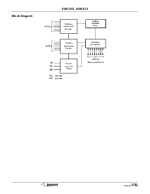 浏览型号X28C512EM-12的Datasheet PDF文件第2页