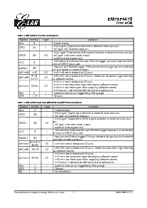 浏览型号EM78P447SBWM的Datasheet PDF文件第7页