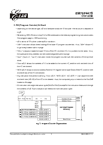 浏览型号EM78P447SBP的Datasheet PDF文件第9页