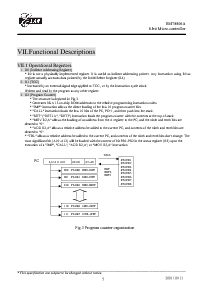 浏览型号EM78P806的Datasheet PDF文件第7页