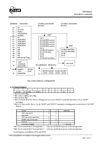 浏览型号EM78P806的Datasheet PDF文件第8页