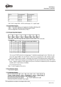 浏览型号EM78P806的Datasheet PDF文件第9页