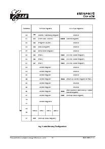 浏览型号EM78P447的Datasheet PDF文件第10页