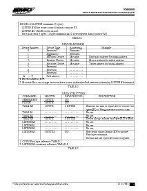浏览型号EM85000的Datasheet PDF文件第3页