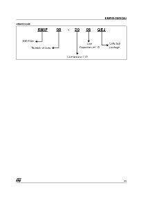 浏览型号EMIF08-2005QEJ的Datasheet PDF文件第3页