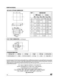 浏览型号EMIF08-2005QEJ的Datasheet PDF文件第4页