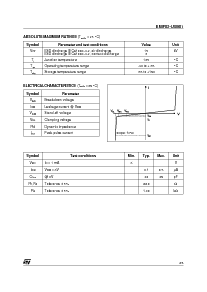 浏览型号EMIF02-USB01的Datasheet PDF文件第3页