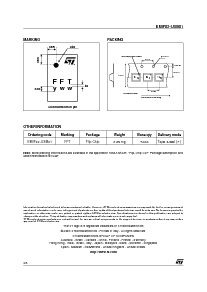 浏览型号EMIF02-USB01的Datasheet PDF文件第6页
