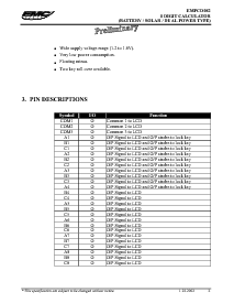 浏览型号EMPCD082的Datasheet PDF文件第2页