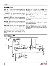 浏览型号LT1936EMS8E的Datasheet PDF文件第6页