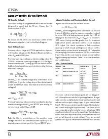 浏览型号LT1936EMS8E的Datasheet PDF文件第8页