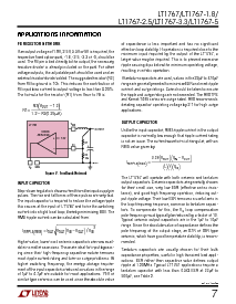浏览型号LT1767EMS8-5的Datasheet PDF文件第7页