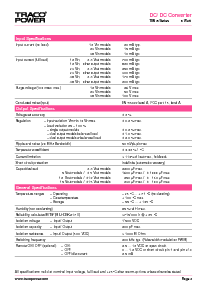 浏览型号TEN8-2411的Datasheet PDF文件第2页