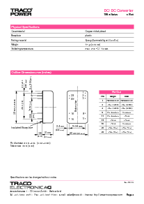 浏览型号TEN8-2411的Datasheet PDF文件第3页