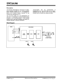 浏览型号ENC28J60的Datasheet PDF文件第2页