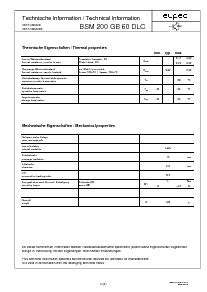 浏览型号200GB60DLC的Datasheet PDF文件第3页