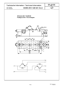 浏览型号200GB60DLC的Datasheet PDF文件第8页
