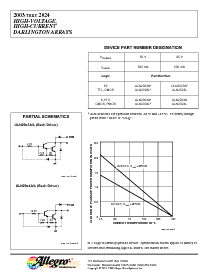 浏览型号2003的Datasheet PDF文件第2页