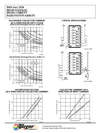 浏览型号2003的Datasheet PDF文件第6页