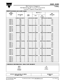 浏览型号200D318X0006A1的Datasheet PDF文件第8页