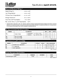 浏览型号2032VL的Datasheet PDF文件第3页
