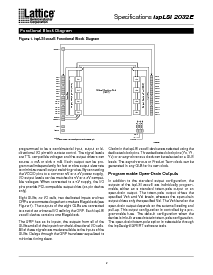 浏览型号2032E的Datasheet PDF文件第2页